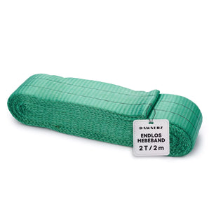 Hebebänd Typ B2 - 2t – 2m