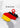 Infographic of the germany flagand pin