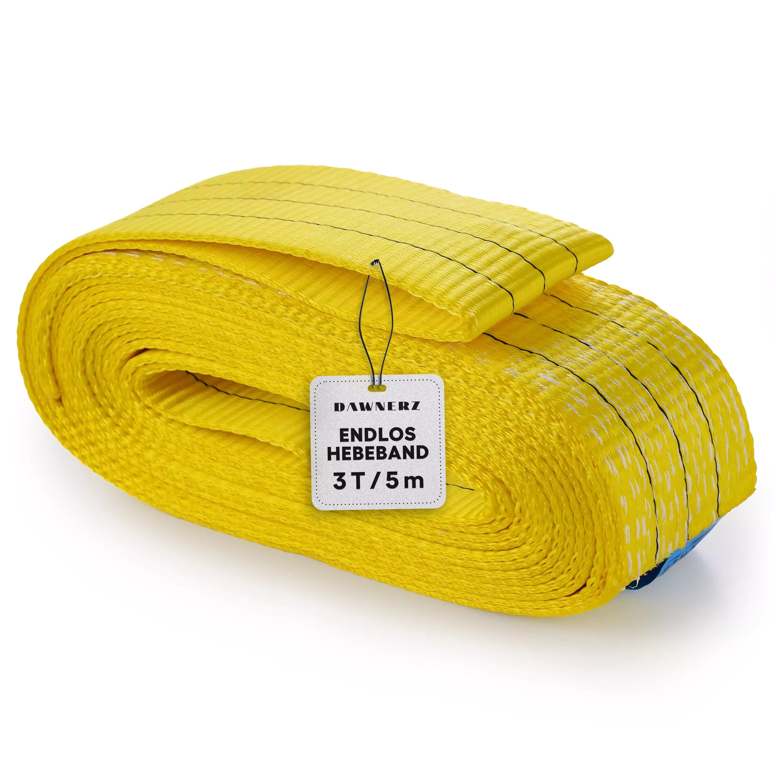 PETEX 47103419 Hebeband WLL 3.000 kg, Länge 4 m, Breite 90 mm, Gelb PETEX 47103419 Hebeband WLL 3.000 kg, Länge 4 m, Breite 90 mm, Gelb